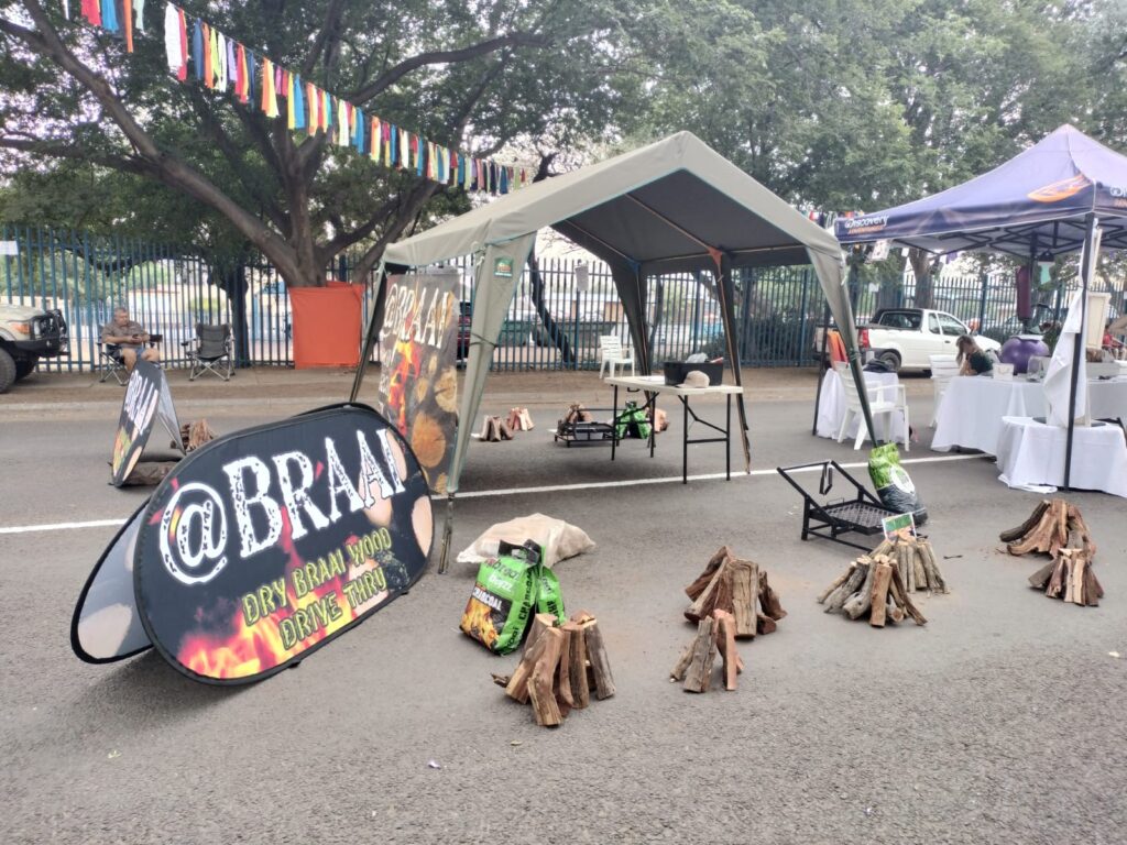 Sekelbos wood hout rustenburg