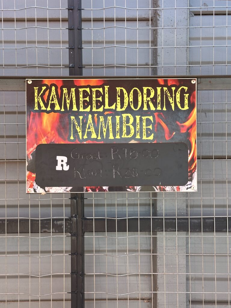 KAMEELDORING